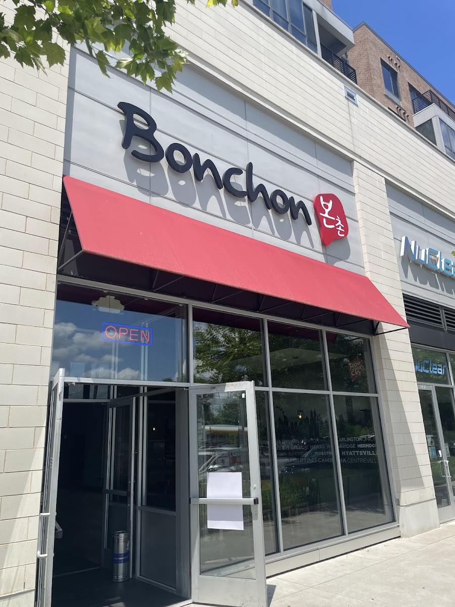 Bonchon - Columbia